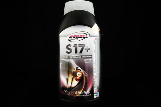 Scholl S17+ High Performance Compound 1kg