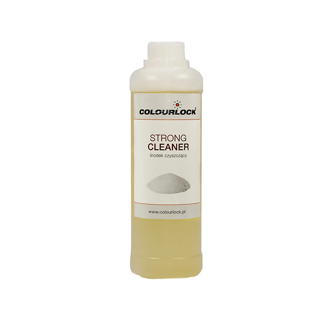 Colourlock Strong Cleaner Mocny środek do czyszczenia skór gładkich 1000ml