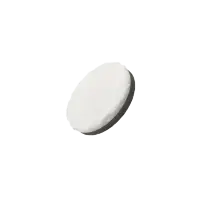 FLEXIPADS Microfiber Finishing Disc Gąbka polerska z mikrofibry miękka ścierna 130mm