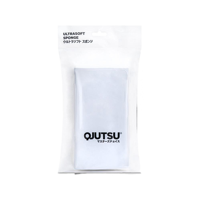 QJUTSU Ultra Soft Sponge Gąbka do mycia delikatna dla lakieru