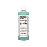 POORBOY'S WORLD Spray and Wipe Waterless Wash Produkt do bezwodnego mycia auta 946ml