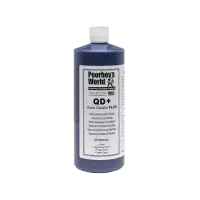 POORBOY'S WORLD Quick Detailer QD+ Quick detailer Intensywny połysk i głębia koloru 946ml