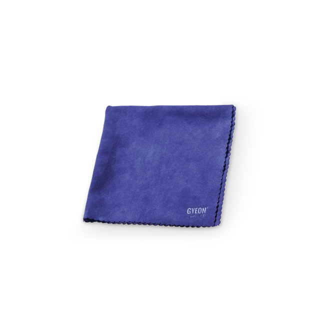 GYEON Q2M Suede Ściereczka do aplikacji powłok ceramicznych 10x10cm