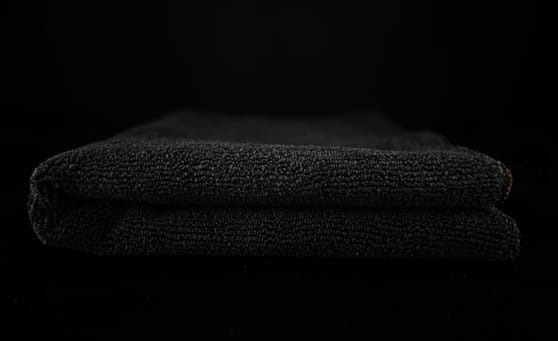 ShiningCar Big Black 80x45cm