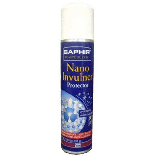 SAPHIR Nano Protector Impregnat wodoodporny do tapicerki materiałowej i alcantary 250ml