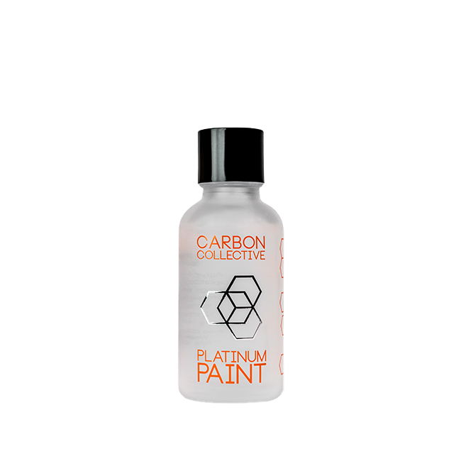 Carbon Collective Platinum Paint Coating