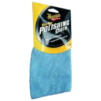 Meguiar's Microwipe Polishing Cloth Uniwersalna mikrofibra do wnętrza lakieru