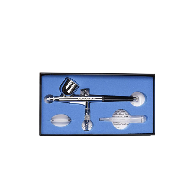 Sicco Tools Airbrush / Areograf Silver