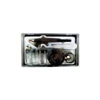 Sicco Tools Airbrush / Areograf Black