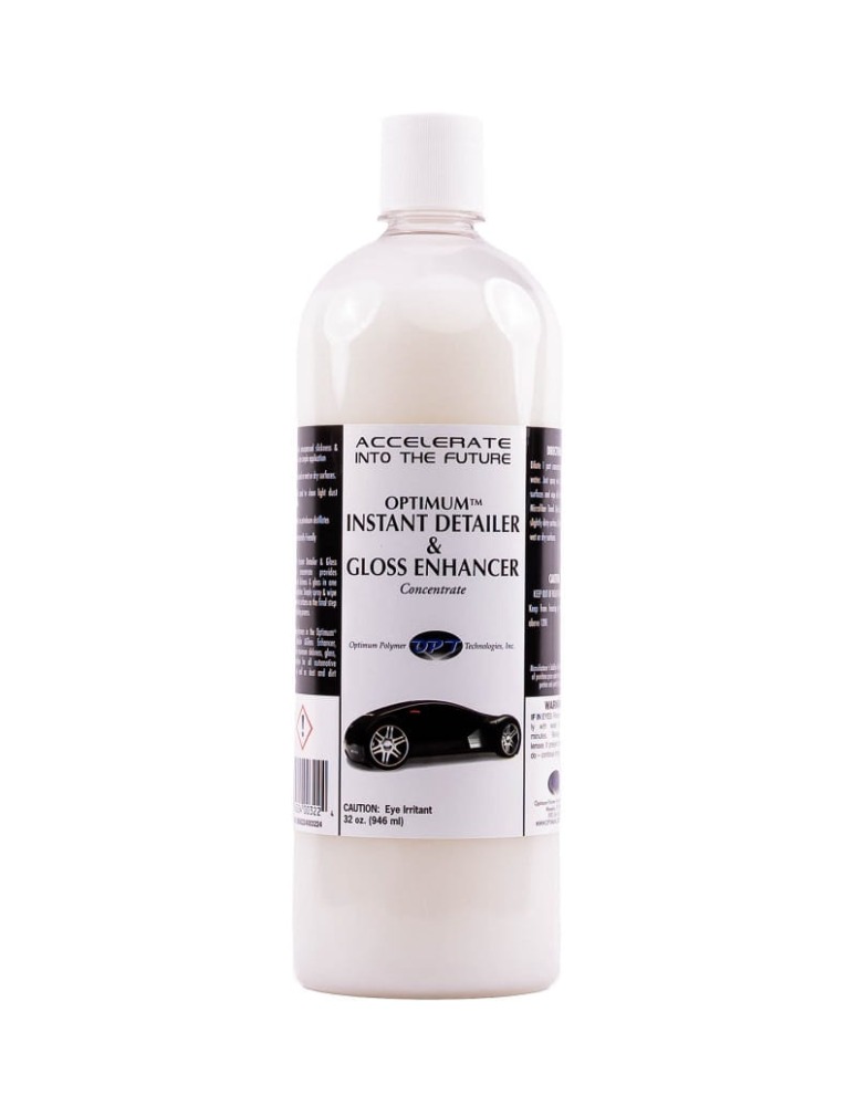 OPTIMUM Instant Detailer & Gloss Enhancer Efektowny quick detailer do lakieru koncentrat 946 ml