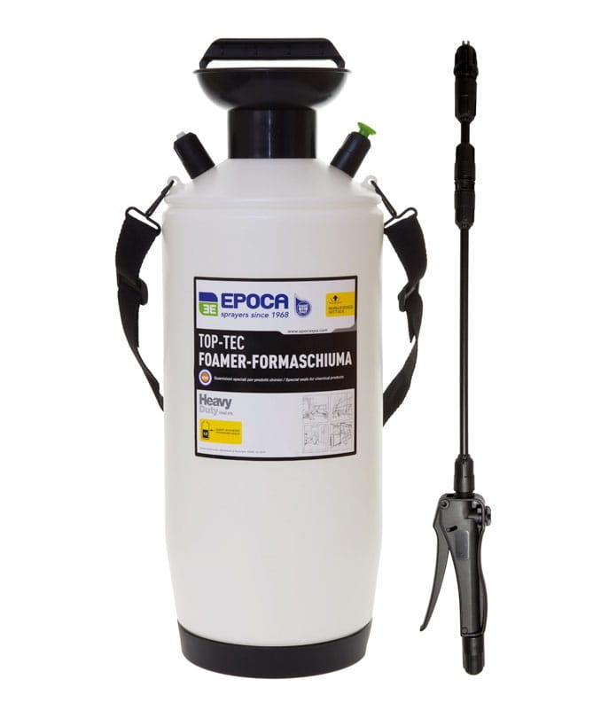 EPOCA – TEC ONE FOAMER FPM Pianownica ręczna 10L