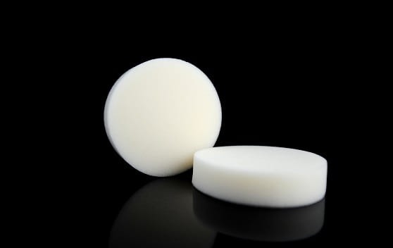 Waxaddict Luxury Foam Pads 90ppi 90mm (2pack)