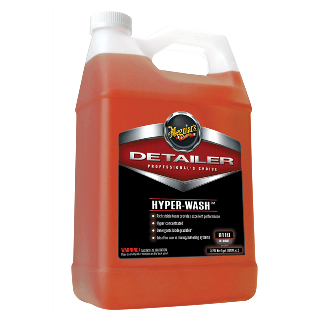 Meguiar's Hyper Wash Uniwersalny szampon do mycia auta