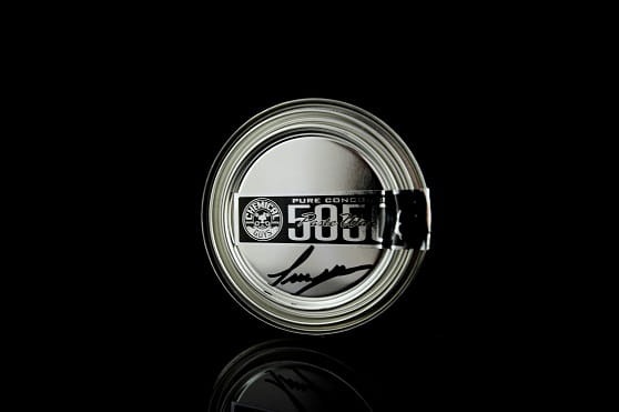 Chemical Guys 50/50 limited Concours paste wax