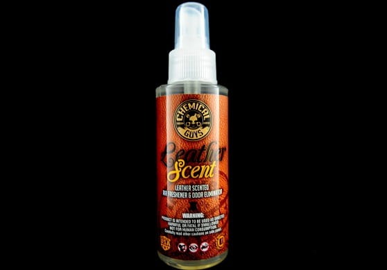 Chemical Guys Leather Scent 118ml TESTER