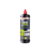 MENZERNA Super Finish 3500 Lekko ścierna pasta polerska Wysoki połysk 250ml