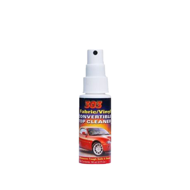 303 Convertible Top Cleaner Środek do czyszczenia dachów cabrio 59ml