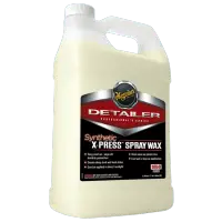 Meguiar's Synthetic X-Press Spray Wax Szybki w użyciu wosk syntetyczny w płynie