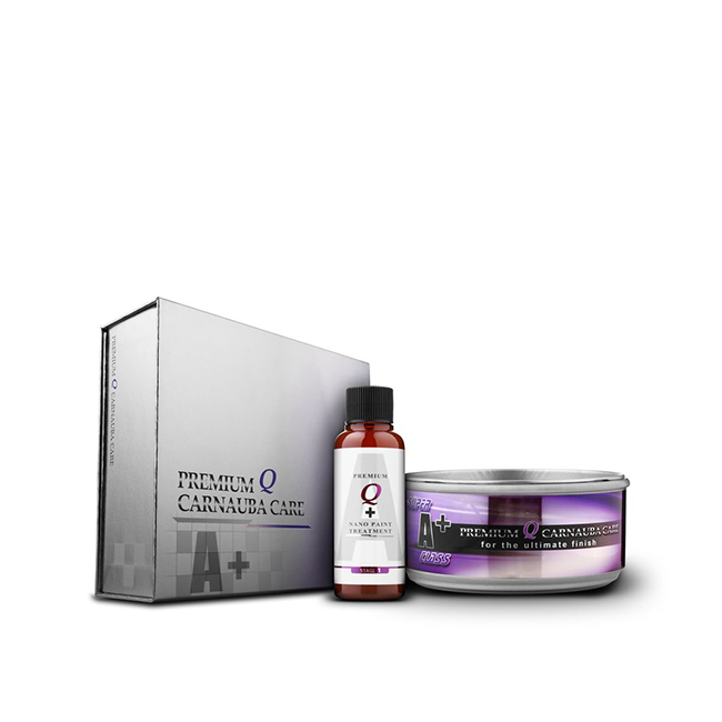 Q-Glym Premium Q Carnuba Care