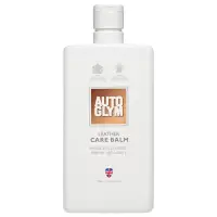 AutoGlym Leather Care Balm - Balsam do zabezpieczenia tapicerki skórzanej 500ml