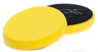NAT Żółta Średnio twarda gąbka polerska 150mm