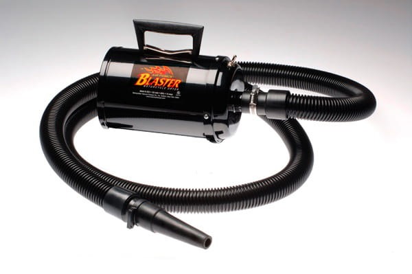 Metrovac Blaster Car Dryer B3-D Dmuchawa do suszenia auta po myciu wnęki lakier Ciepłe powietrze