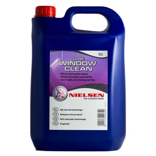 Nielsen Blue Window Clean Płyn do mycia szyb 5000ml