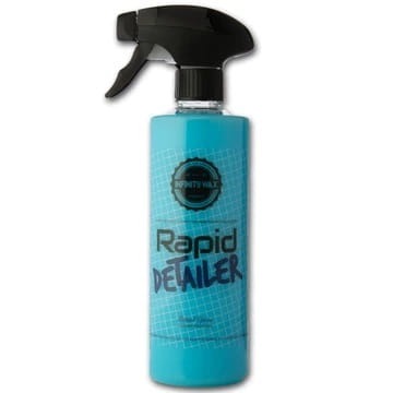 Infinity Wax RAPID DETAILER Usuwa lekki kurz szybko przywraca połysk 500ml
