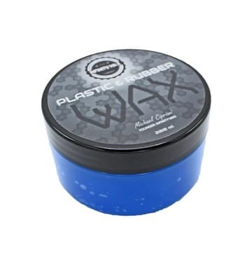Infinity Wax RUBBER WAX Wosk do plastików zewnętrznych i opon 200ml