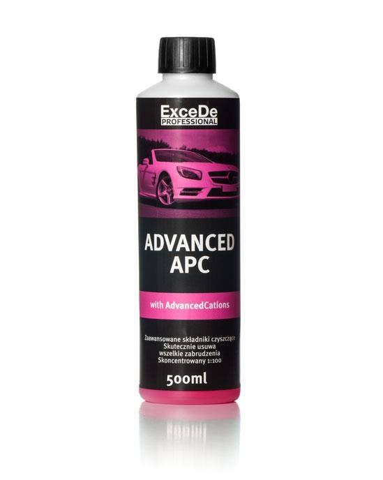 ExceDe Advanced APC Wielozadaniowy środek czyszczący 500 ml