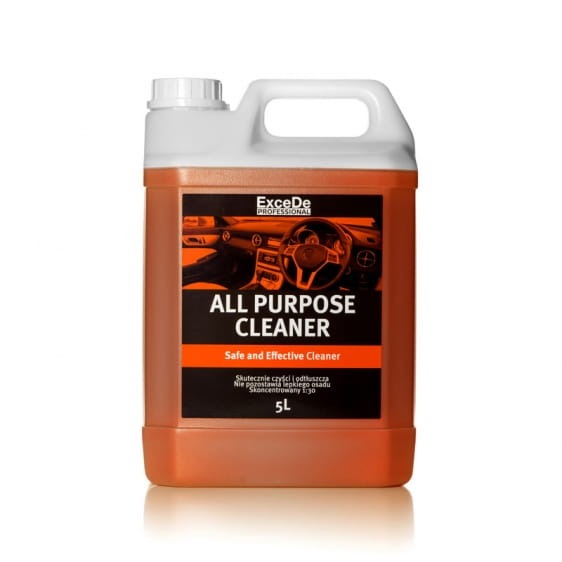ExceDe All Purpose Cleaner Wielozadaniowy środek czyszczący 5000ml