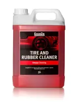 ExceDe Tire and Rubber Cleaner Produkt do czyszczenia opon gumy dywaników 5000ml