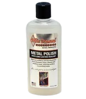 White Diamond Metal Polish&Sealant Mleczko do metalu chromu aluminium, poleruje, przywraca połysk, zabezpiecza 355ml