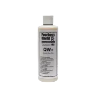 POORBOY'S WORLD Quick Wax Plus QW + Wosk w płynie do lakieru 473ml