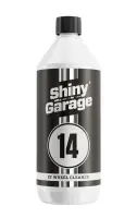 Shiny Garage EF Wheel Cleaner Professional Line 1000ml produkt do czyszczenia felg