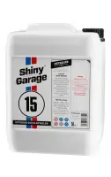 Shiny Garage Interior Quick Detailer 5000ml produkt do regularnej pielęgnacji plastików wewnętrznych