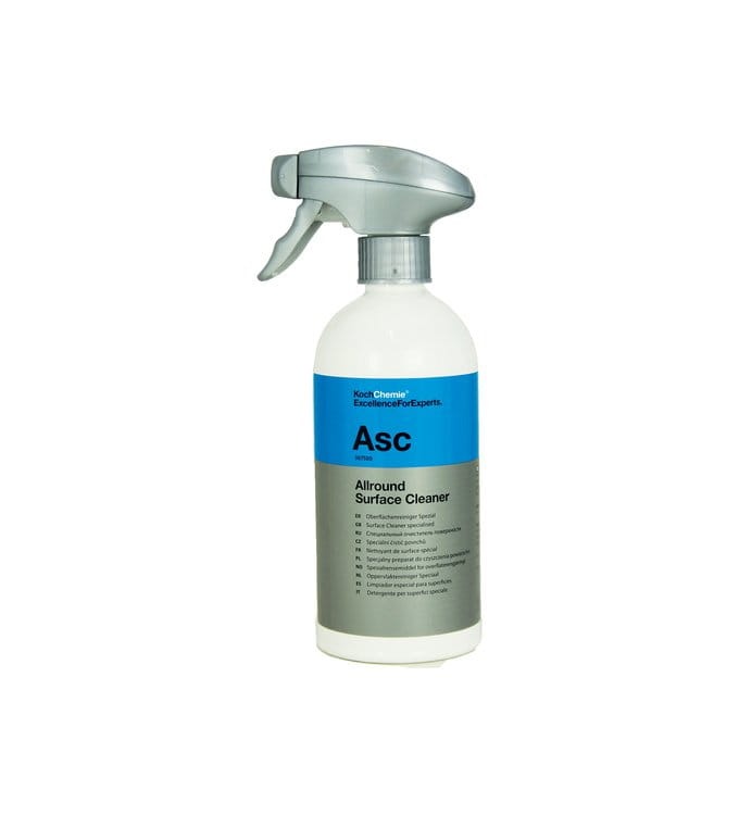 Koch Chemie Allround Surface Cleaner Uniwersalny gotowy do użycia produkt do czyszczenia 500ml