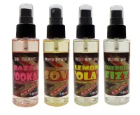 Bouncer's Air Freshener Lemon Ola Odświeżacz zapachów do wnętrza samochodu 100ml