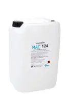 Prickbort MAC 124 Środek do usuwania smoły żywicy z lakieru 25L