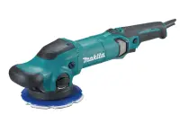 Makita PO6000C Maszyna polerska dwie opcje pracy Dual Action Planetarna