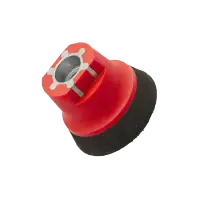 FLEXIPADS Talerz polerski mocujący do maszyn rotacyjnych 50mm Gwint M14, pianka 12mm