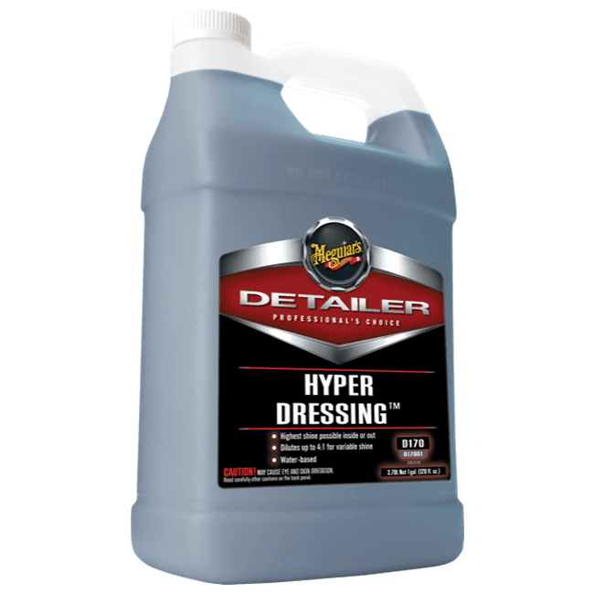 Meguiar's Hyper Dressing Środek do pielęgnacji wewnętrznych tworzyw sztucznych 3780ml