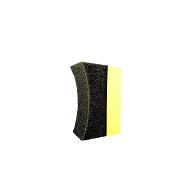 Booski Car Care Tyre Applicator Profilowany aplikator piankowy do zabezpieczenia opon