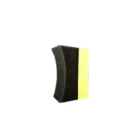 Booski Car Care Tyre Applicator Profilowany aplikator piankowy do zabezpieczenia opon