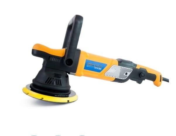 Sicco Tools BLR 150 Maszyna polerska Dual Action DA Skok 21mm