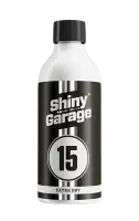 Shiny Garage Extra Dry Fabric Cleaner Shampoo 500ml produkt do czyszczenia tapicerki materiałowej