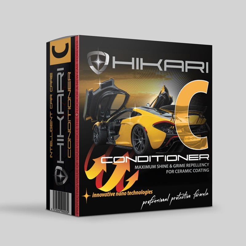 HIKARI Conditioner Spray Coat Booster do powłok ceramicznych 200ml