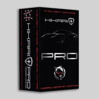 HIKARI PRO Hybrid Coating Powłoka ceramiczna hybrydowa dla Profesjonalistów Właściwości Self-healing