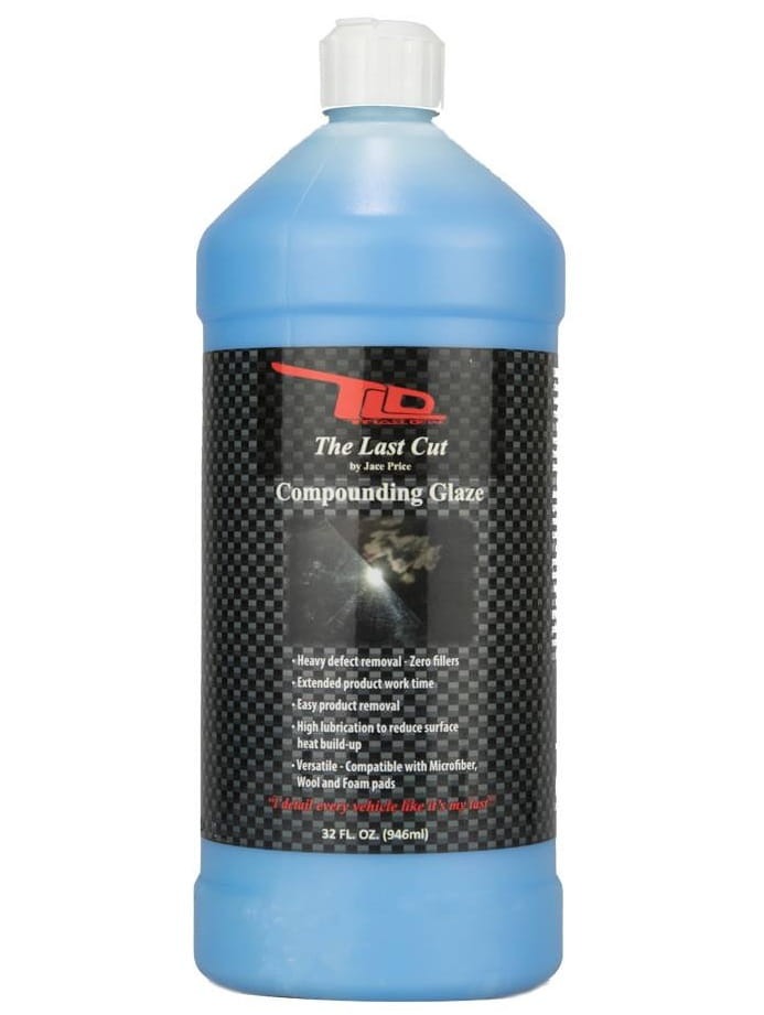 TLD Products The Last Cut Uniwersalna ścierna pasta polerska One Step 946ml