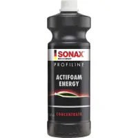 SONAX Profiline ActiFoam Energy Piana aktywna Szampon do mycia 2w1 1000ml